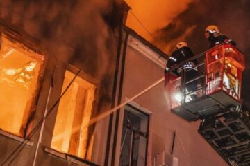 Zelensky: Russian drones hit Ukraine’s power grid, 15 injured including child