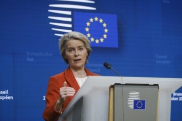 European Commission proposes EUR 100B for Ukraine in new EU budget – von der Leyen