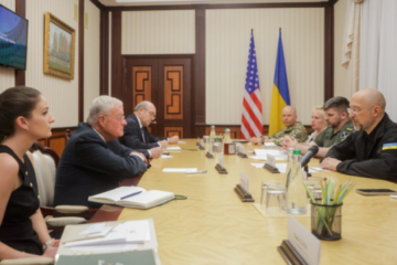 Prime Minister and Kellogg discussed defense cooperation and sanctions policy