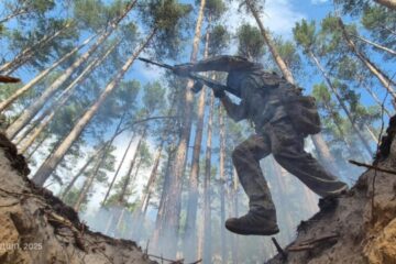 112 clashes on the frontline, enemy makes 36 attempts to break through Ukrainian defense in the Pokrovsk sector
