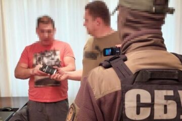Pro-Russian sympathizer jailed for leaking air defense data in southern Ukraine