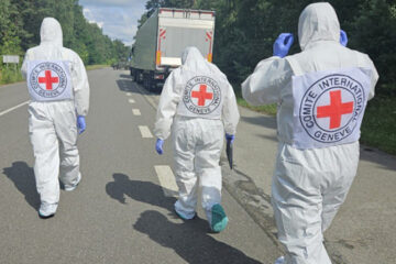 Ukraine returns 1,000 more bodies of deceased as part of repatriation efforts