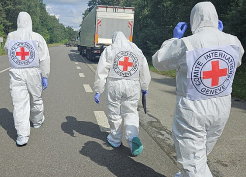 Ukraine returns 1,000 more bodies of deceased as part of repatriation efforts