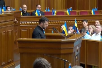 President Zelensky names three priorities for new Cabinet