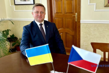Czech ammo initiative secures funding for Ukraine through mid-2026 – Ambassador
