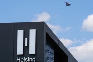 Helsing defence company: Scale and innovation of drone production in Ukraine are impressive