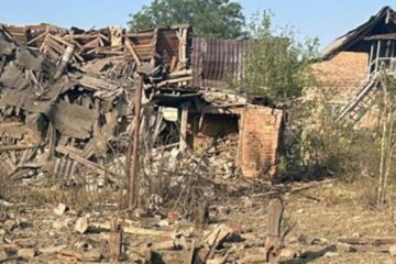 Casualties reported as Russians attack Rodynske and Kostiantynivka in Donetsk region