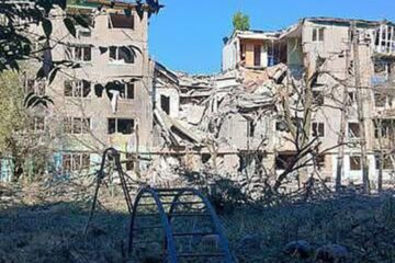 Russian forces kill four civilians in Donetsk region over past day
