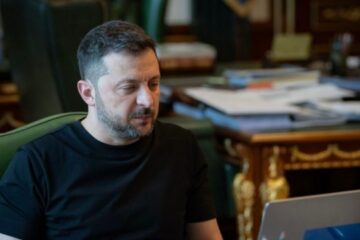 Zelensky, Stoere discuss strengthening Ukraine’s air defense