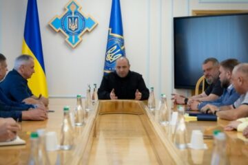 Umerov: NSDC to review execution of key wartime decisions