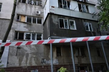 One killed, six injured in Russian drone attack on Odesa