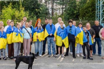 Ukraine recovers 11 more children from Russian-occupied territories