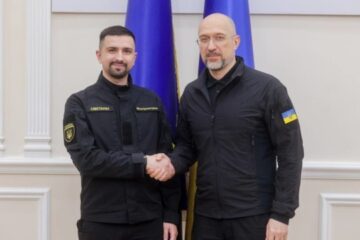 Shmyhal: Ukrainian weapons production has increased 35-fold