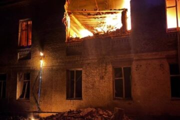 Six people wounded in enemy strikes in Kharkiv Region over the past day