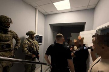 SBU, PGO conducting special operation to neutralize Russian influence on NABU – source