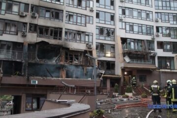 Two killed, 15 injured in overnight Russian attack – Zelensky