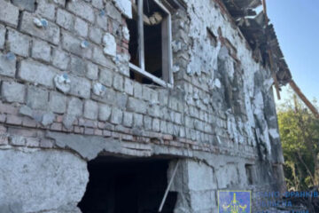 Russia unleashes unprecedented missile and drone attack on Ivano-Frankivsk