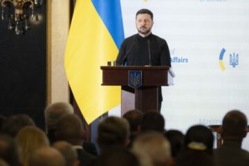 Ukraine’s integration with NATO continues at working level – Zelensky