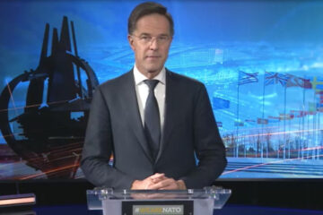 Rutte highlights new opportunity for support at Ukraine Defense Contact Group meeting