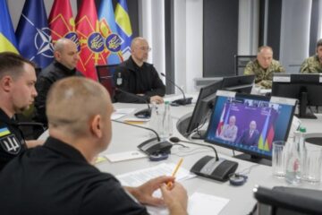Shmyhal outlines key partner decisions following 29th Ramstein meeting
