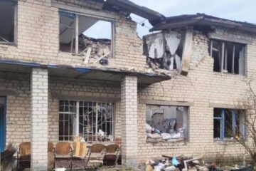 Russians struck Zaporizhzhia Region 456 times in 24 hours
