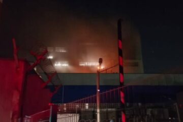 Center for Countering Disinformation: Railway junction used by Russian military-industrial complex attacked in Novocherkassk