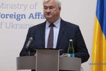 Ukraine, Israel to deepen cooperation, launch joint defense tech projects – FM Sybiha