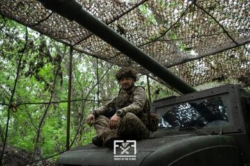 124 clashes on frontline, Ukrainians repel 36 attacks in Pokrovsk sector