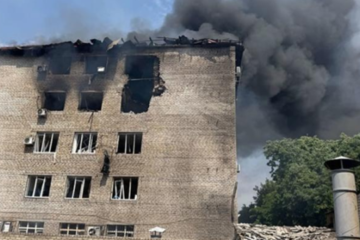 Russian fake: Ukrainians killed 12 military recruitment officers following Russian strikes on enlistment centers