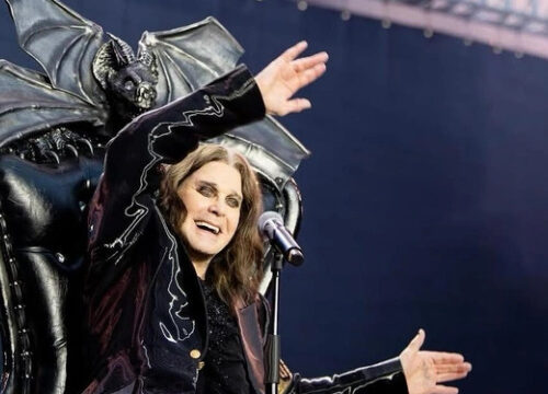 Russians spread fake news about ‘Ukrainian scammers’ allegedly defrauding Ozzy Osbourne fans