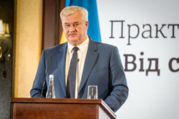 FM Sybiha named seven priorities for diplomacy of strength