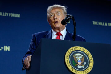 Trump advises Medvedev to ‘watch his words’