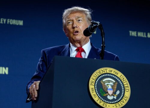 Trump admits ‘swapping of territories’ in Ukraine-Russia deal