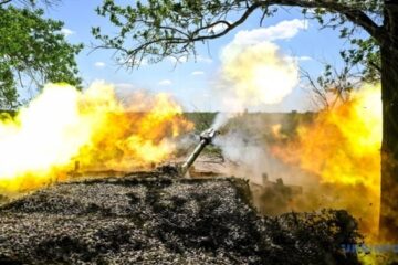 Southern defense forces deny reports of Kamianske capture