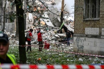 Death toll from Russian attack on Kyiv rises to 15