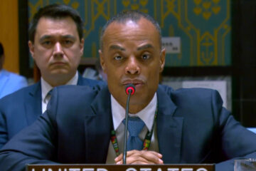 US at UN: China has become key enabler of Russia’s aggression