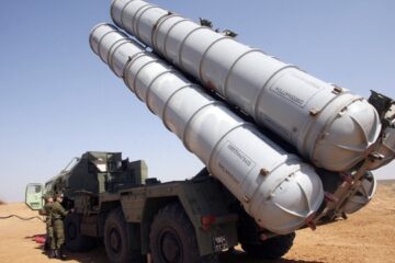 Ukrainian forces destroy Russian S-300 system in Zaporizhzhia region