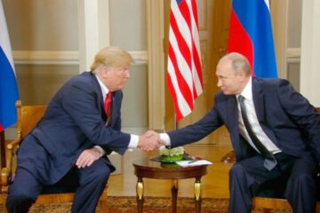 Expert: Putin to try to win Trump’s favor in Alaska