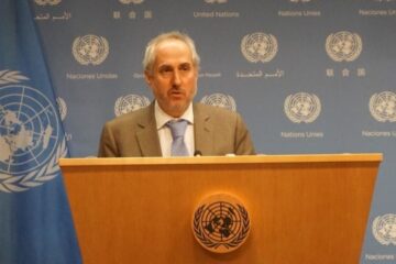 UN Secretary-General’s office calls for immediate ceasefire ahead of Alaska summit