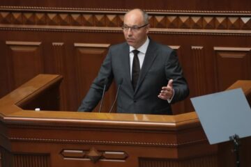 Vyhivskyi, Maliuk oversee investigation into Parubiy’s murder