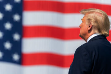 Trump says he ordered nuclear submarine deployment to protect Americans