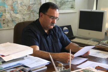 Turkey well aware of threat posed by Russian imperialism – historian