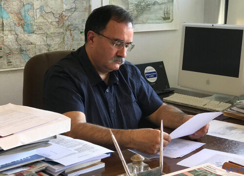 Turkey well aware of threat posed by Russian imperialism – historian
