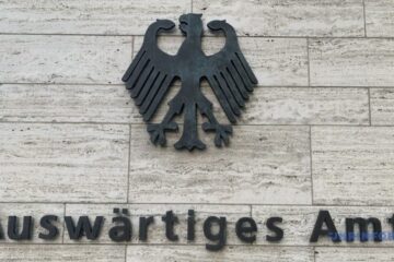Germany reminds Lukashenko of demand to release over thousand political prisoners