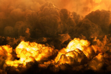 Pipeline supplying oil products to Moscow explodes in Russia – source