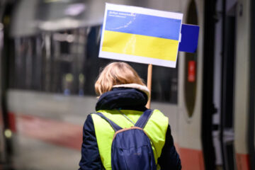 Over third of Ukrainian refugees are employed in Germany