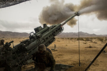 US Department of State approves sale of M777 howitzer equipment to Ukraine