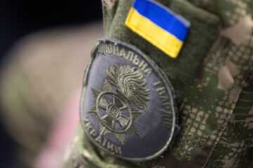 Ukraine’s National Guard destroys Russian S-300V air defense system in Zaporizhzhia sector