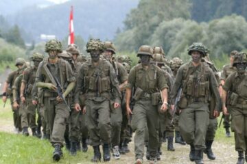 Survey: 42% of Austrians support participation in peacekeeping mission in Ukraine