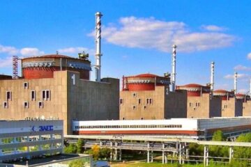 Ministry of Energy: Smoke spotted in area of ZNPP cargo port